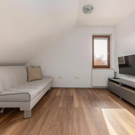 Logar Apartments Preddvor Exterior photo
