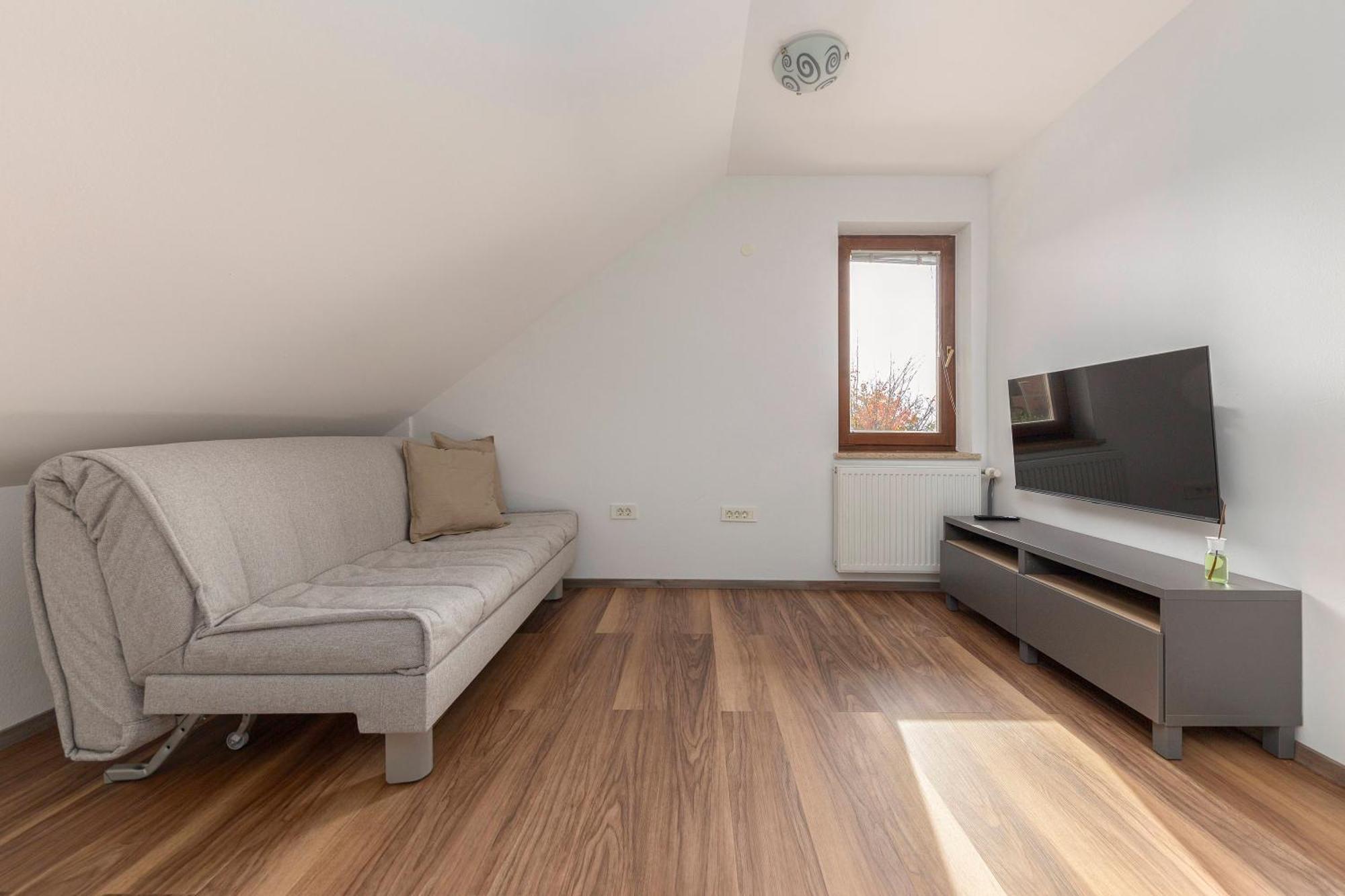 Logar Appartement *